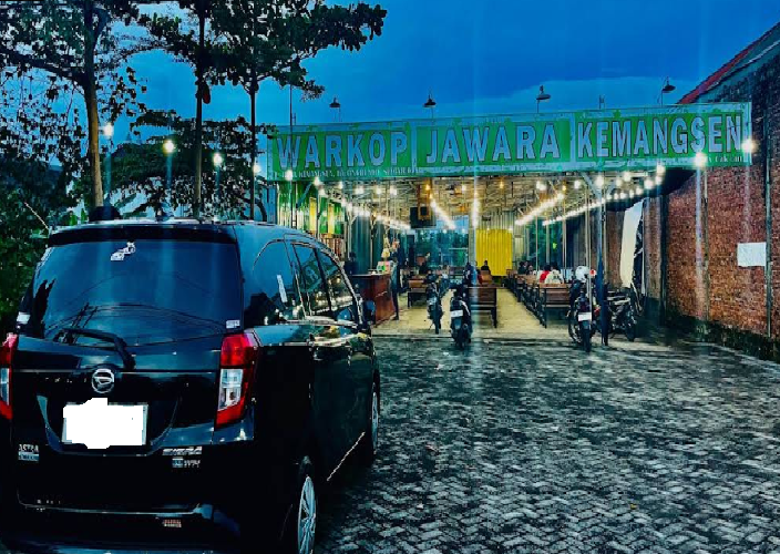 WARKOP JAWARA